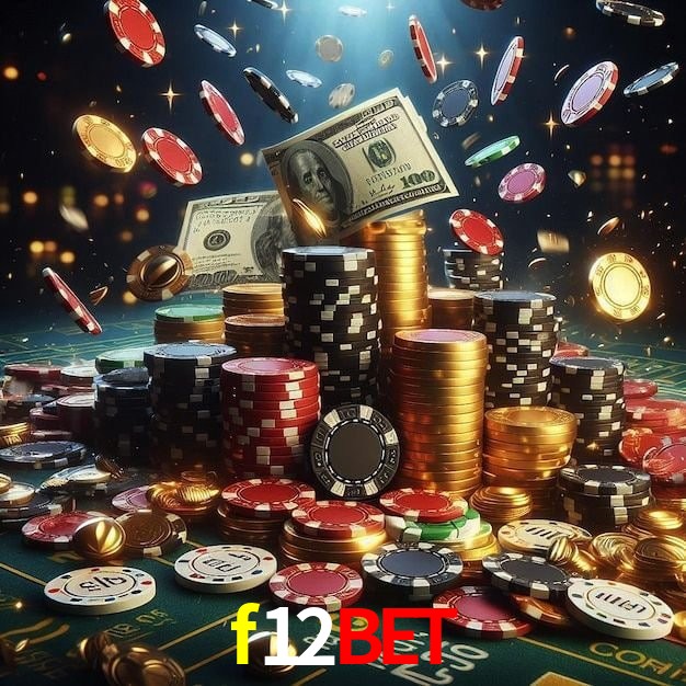 Casino Ao Vivo f12bet