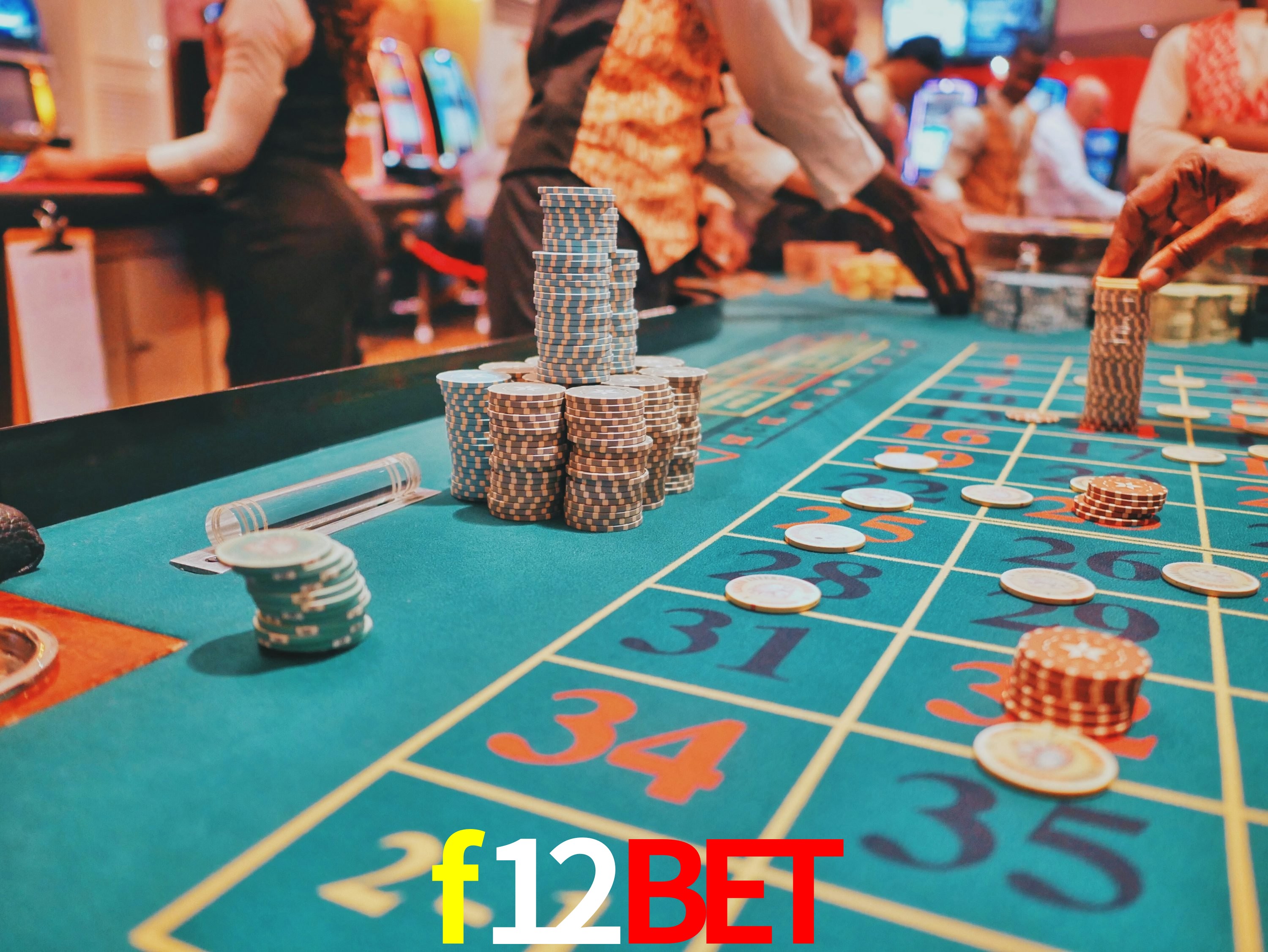 Casino Ao Vivo f12bet