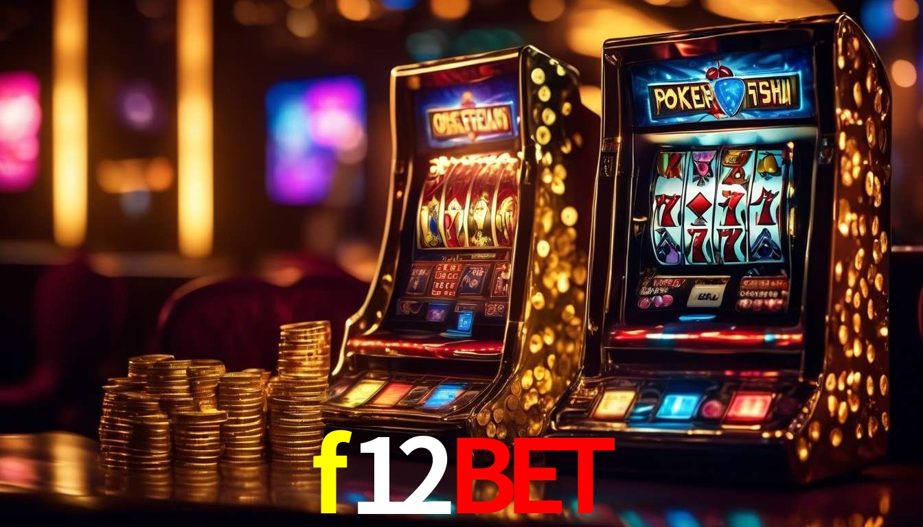 Interface do App f12bet