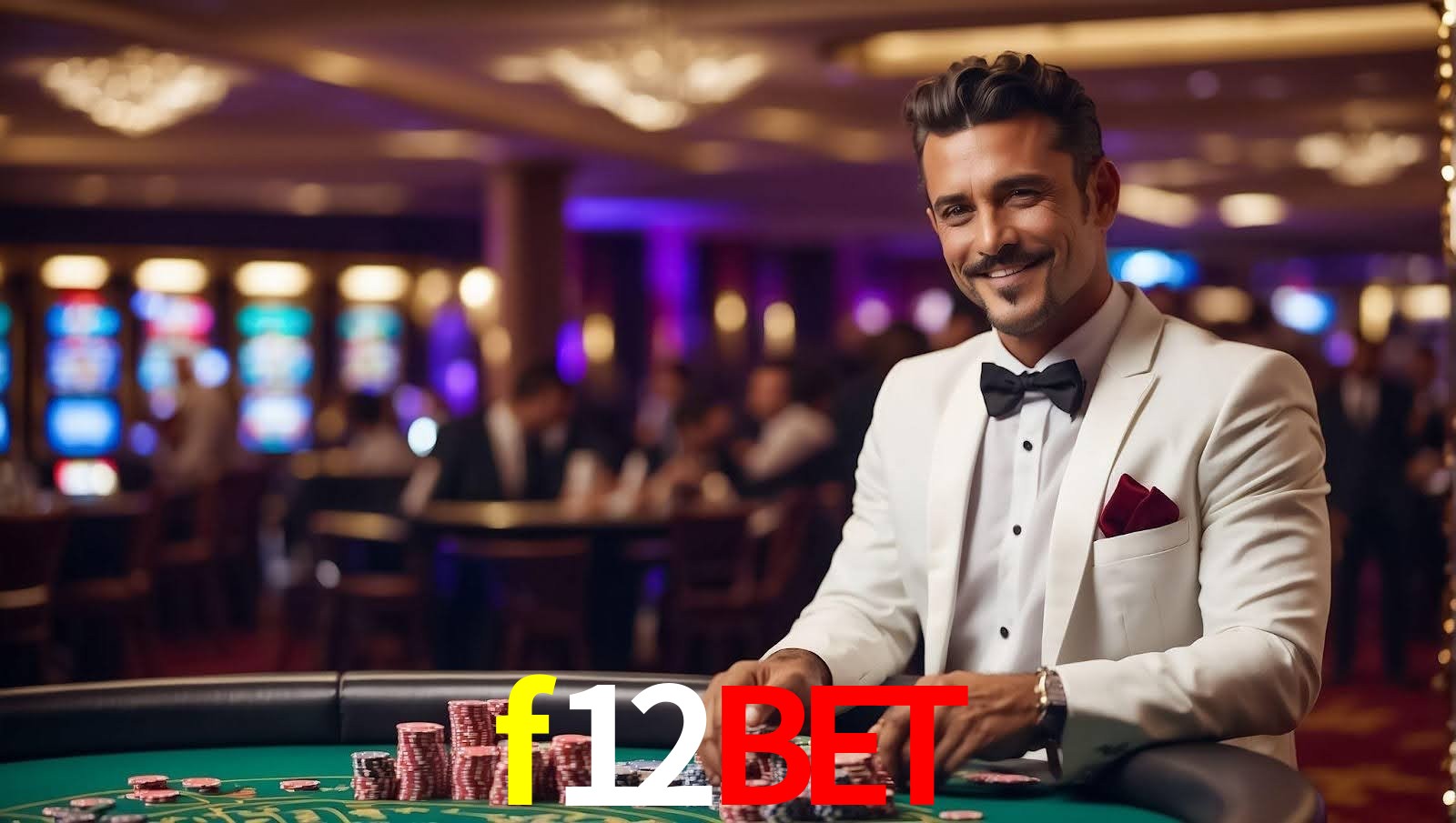 Acesso à conta f12bet