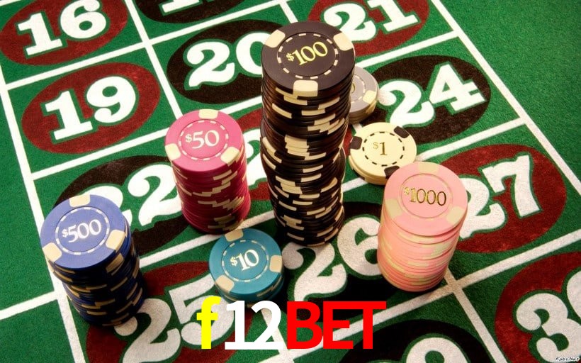 Benefícios da Conta f12bet