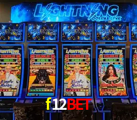 Descubra o Mundo do Cassino Online com f12bet