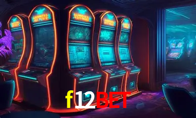 Descubra o Mundo do Cassino Online com f12bet