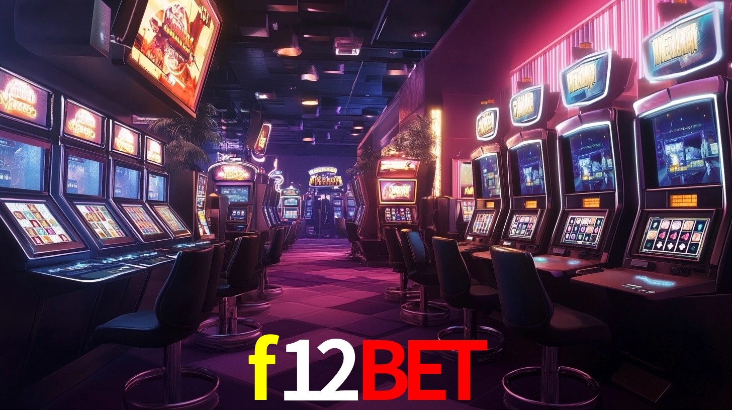 f12bet: Jogos de Caça-Níqueis-Altas Recompensas, Roleta-Velocidade, Blackjack-Desafios Máximos