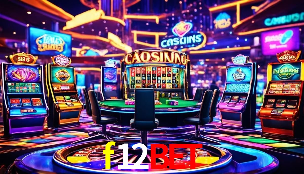 Desvendando o Mundo dos Jogos Virtuais na f12bet