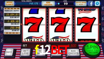 APP oficial da f12bet para mobile